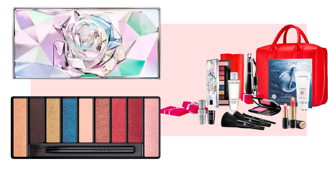 彩妆|Chanel、Dior、YSL......各大彩妆年度比拼开始，再不抢来不及了！