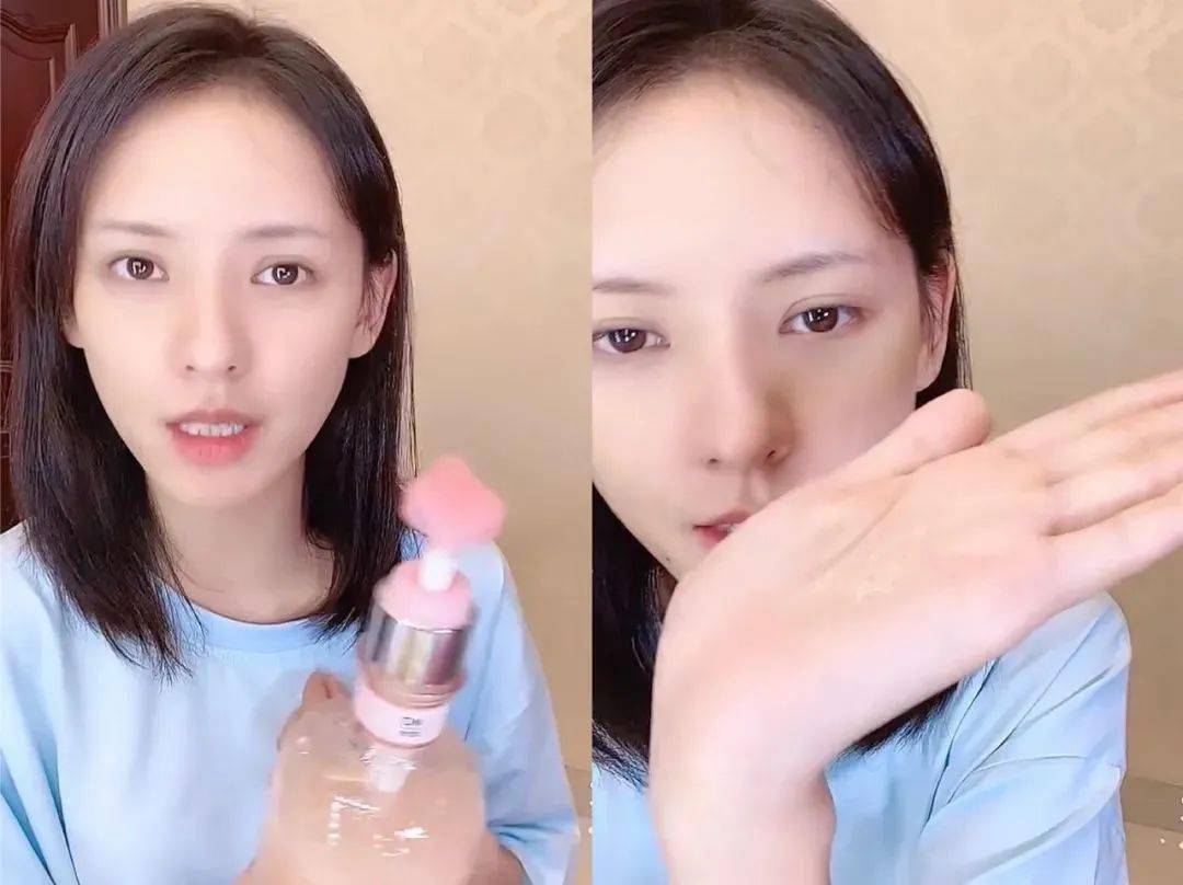 皮肤|熬夜通宵不垮脸还能元气满满？这回跟张予曦学到了！