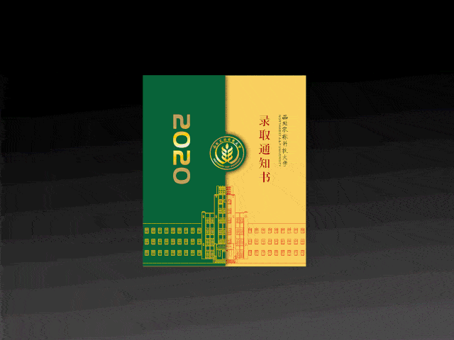 通知书|个个美艳惊人！2020版985大学录取通知书汇总出炉