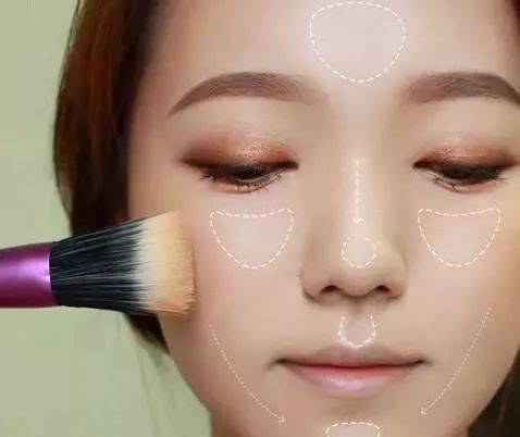 眼影|这么水灵的韩系妆容，这么化最简单~