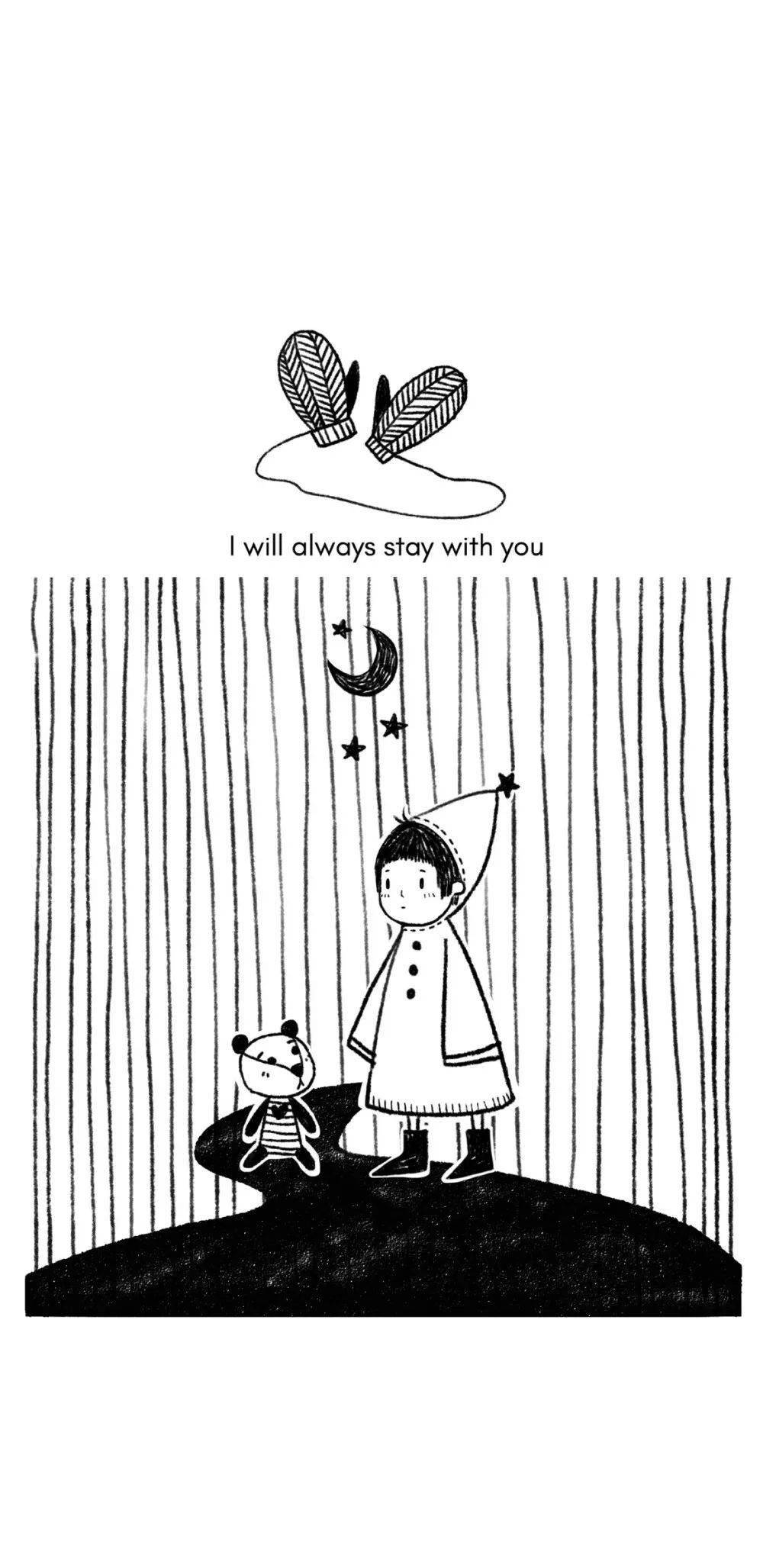 
黑白气势派头壁纸来一波~|必一(图3)