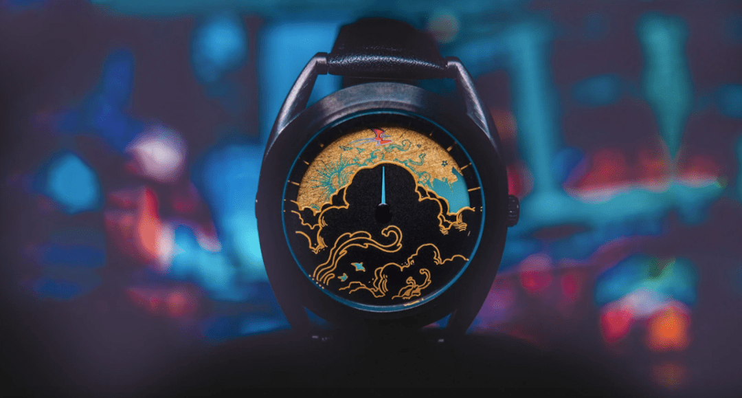 Jones|别再戴烂大街的 DW了！这个英国设计师，把手表玩儿出新花样