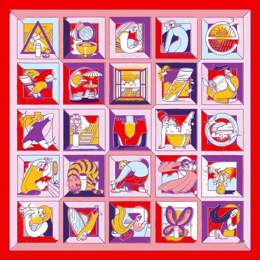 图案|日系圣诞限定仙气满满，预判这几个会成为断货王~