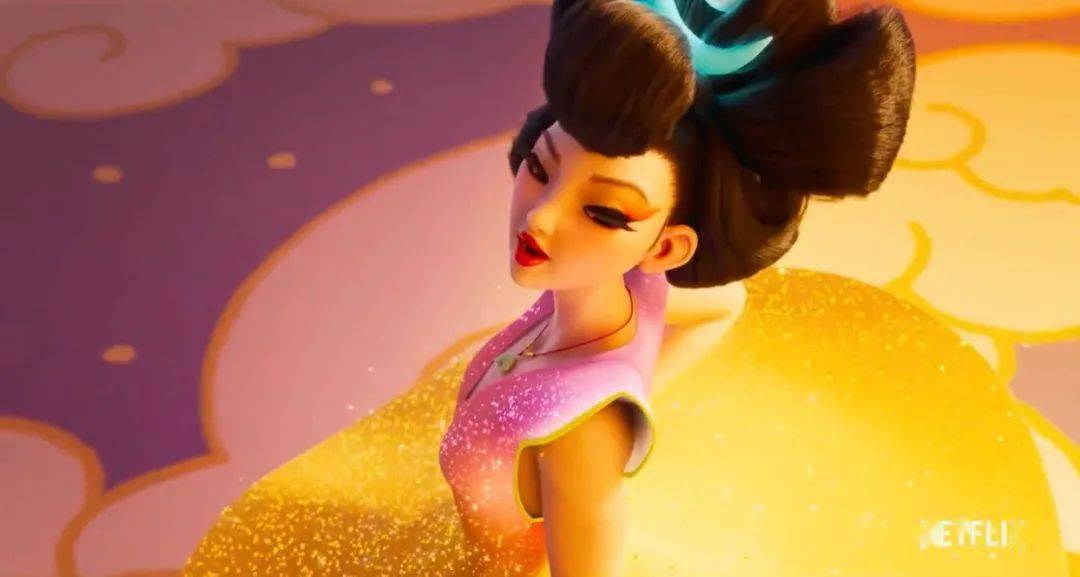 嫦娥|OMG | 网飞要拍嫦娥的消息只让我开心了一秒，因为......