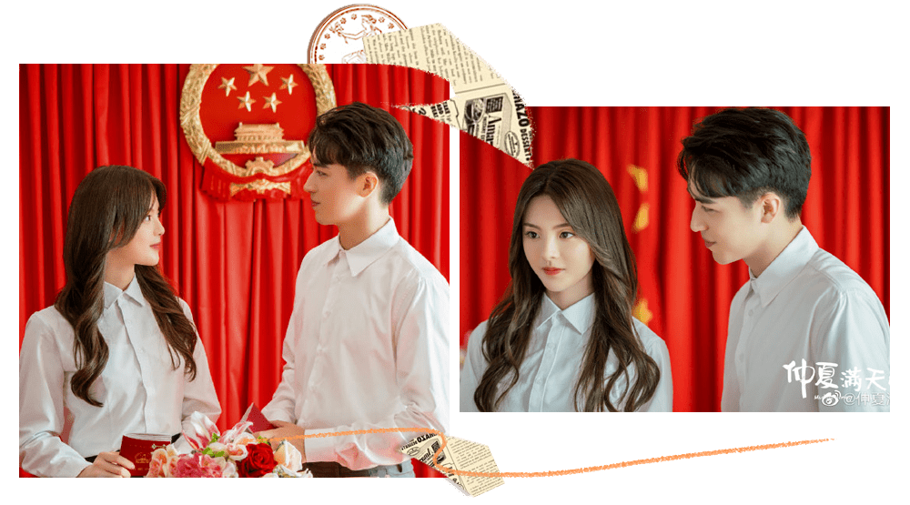 太太|杨超越和他谈恋爱，真的太太太甜了！