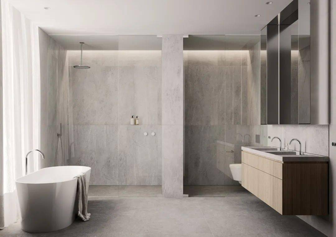 质感|精装房现在流行简约设计，有质感＝有逼格