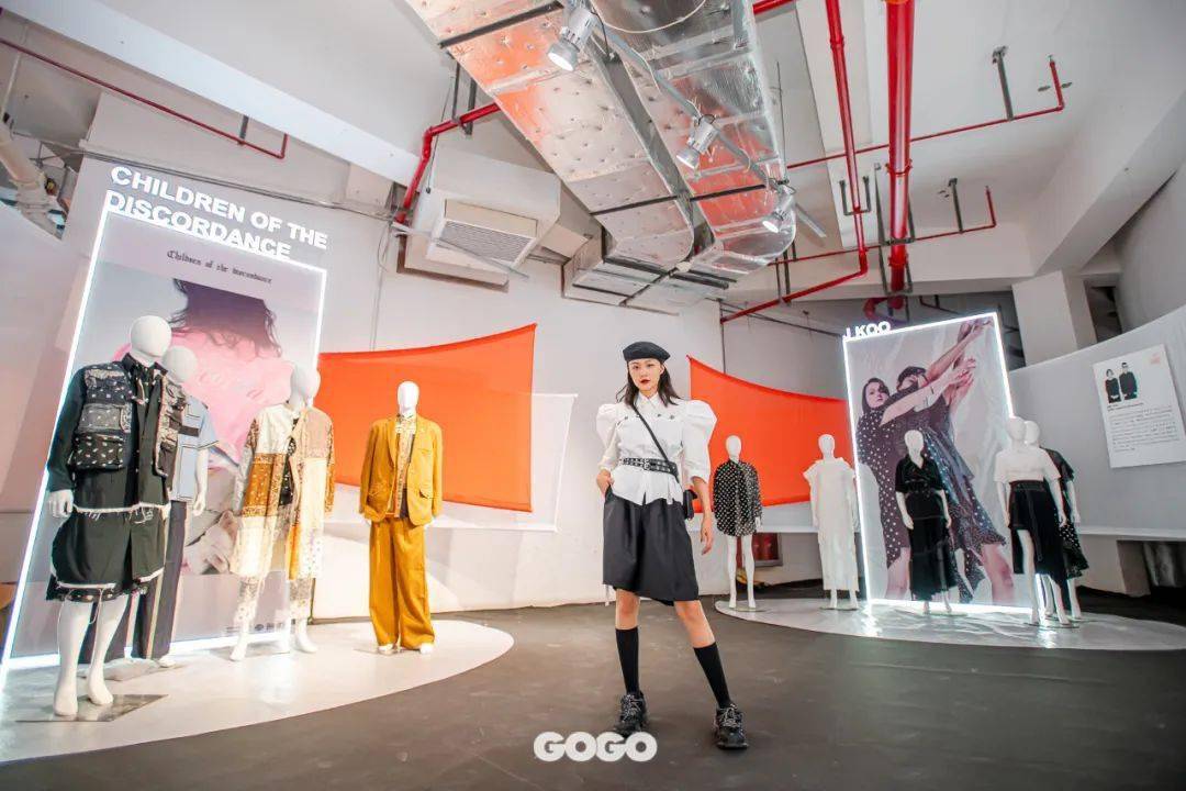 时尚|潮流指数爆点的蕾虎先锋时装艺术节第十季，为你的时髦指数加码