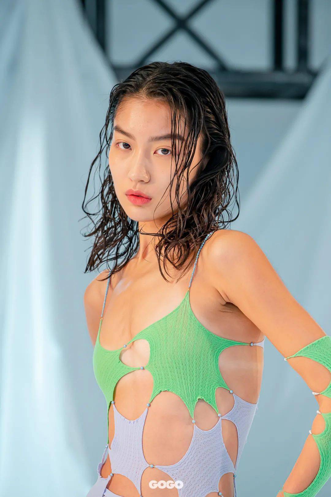 时尚|潮流指数爆点的蕾虎先锋时装艺术节第十季，为你的时髦指数加码