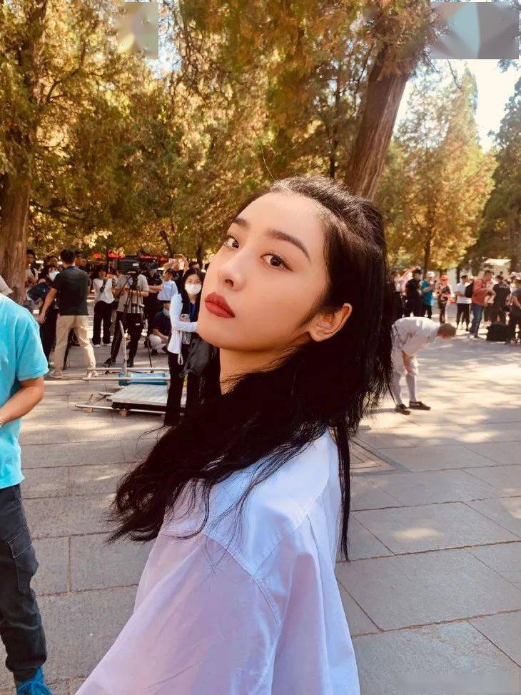 傅菁|美人计 | 赵小棠撞脸王祖贤?真的假的