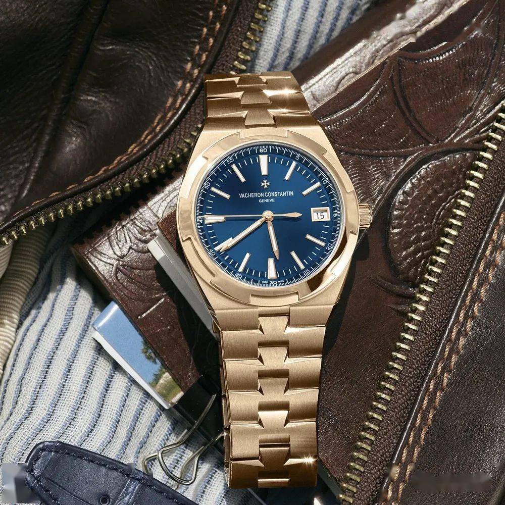 自动|腕表色卡:五彩斑斓就是看着舒服