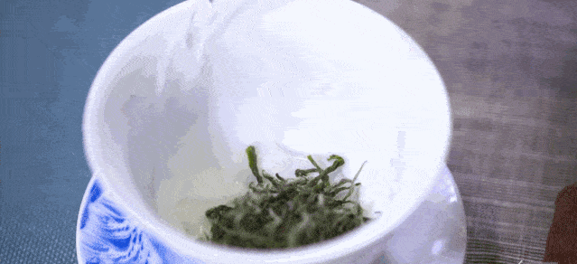 盖碗茶|是要用盖碗的泡好茶