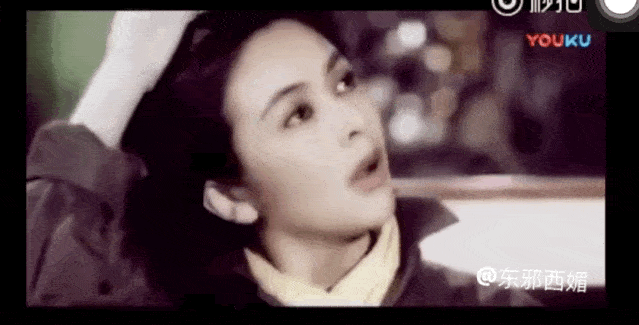 傅菁|美人计 | 赵小棠撞脸王祖贤?真的假的