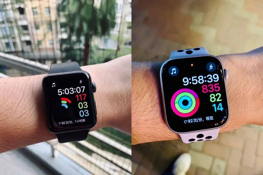 apple watch 选购指南:新款功能全,老款价格低,s6 / s5 / se / s3