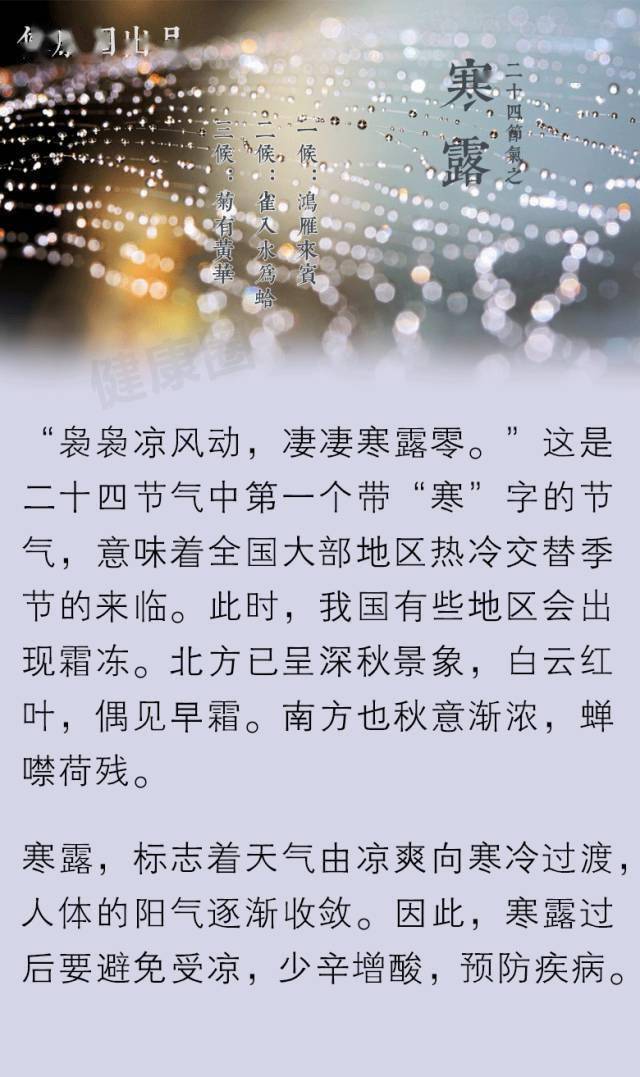 寒露的简谱_寒露简笔画(3)
