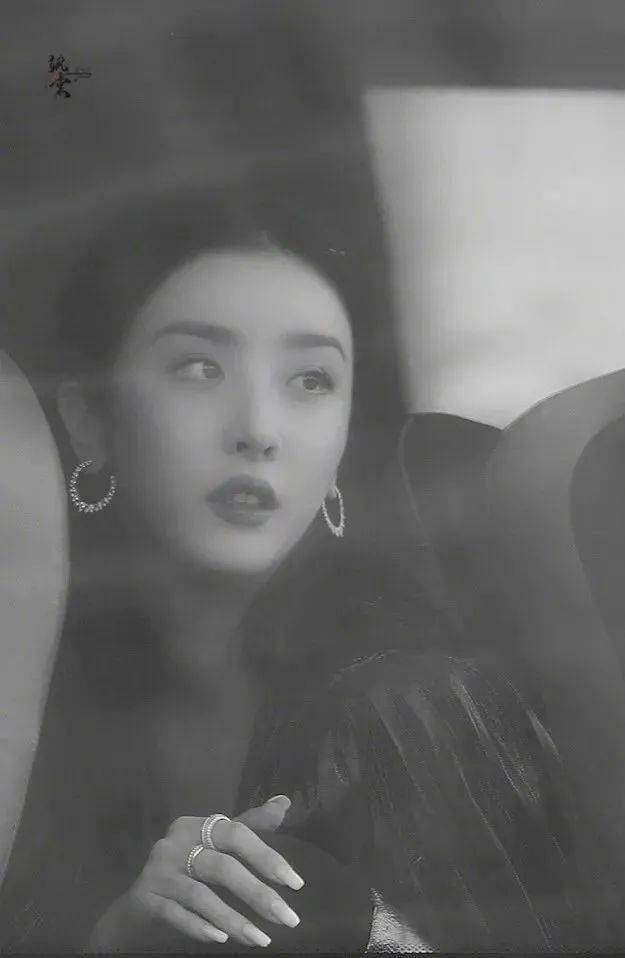 傅菁|美人计 | 赵小棠撞脸王祖贤?真的假的