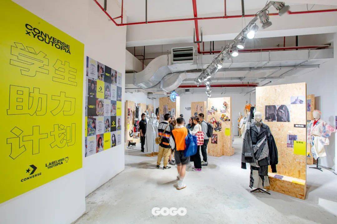 时尚|潮流指数爆点的蕾虎先锋时装艺术节第十季，为你的时髦指数加码