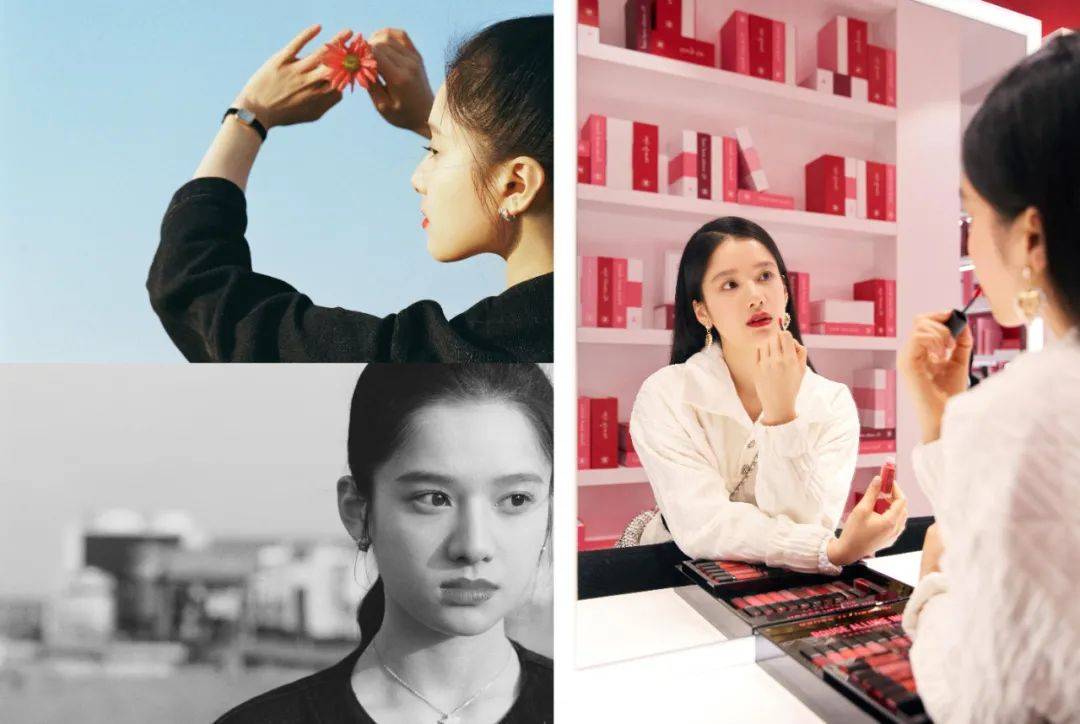 周迅|20岁零作品的她 和周迅陈坤同框都稳坐C位 到底什么来头？