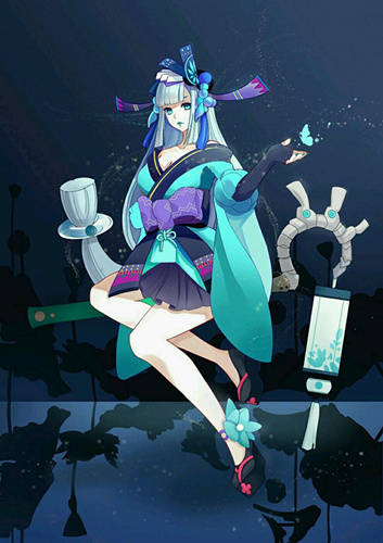《阴阳师百闻牌》青行灯百闻棋技能介绍