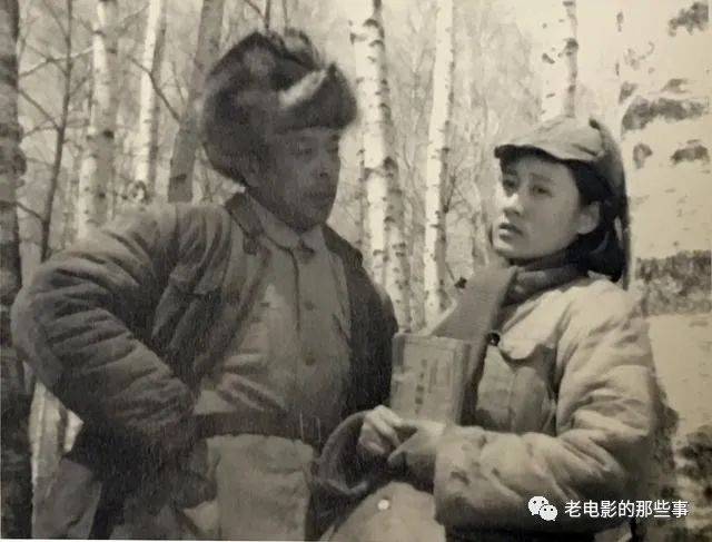 老电影|李久芳：昔日八一厂好演员，儒雅的“银幕指导员”，如今91岁