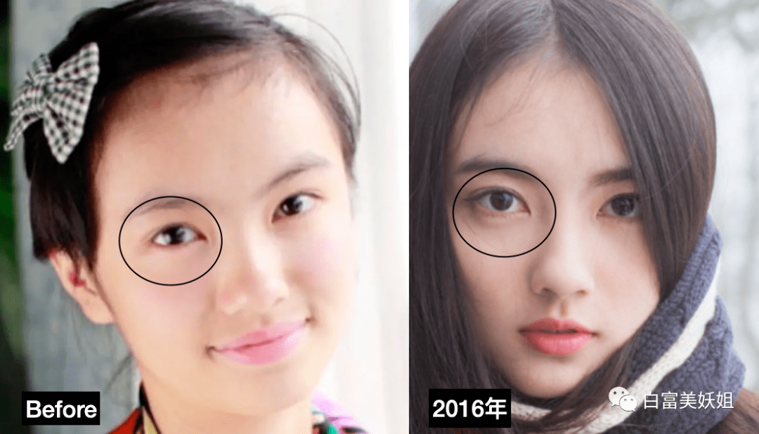 美女|红薯唯一不翻车白富美也就她了…