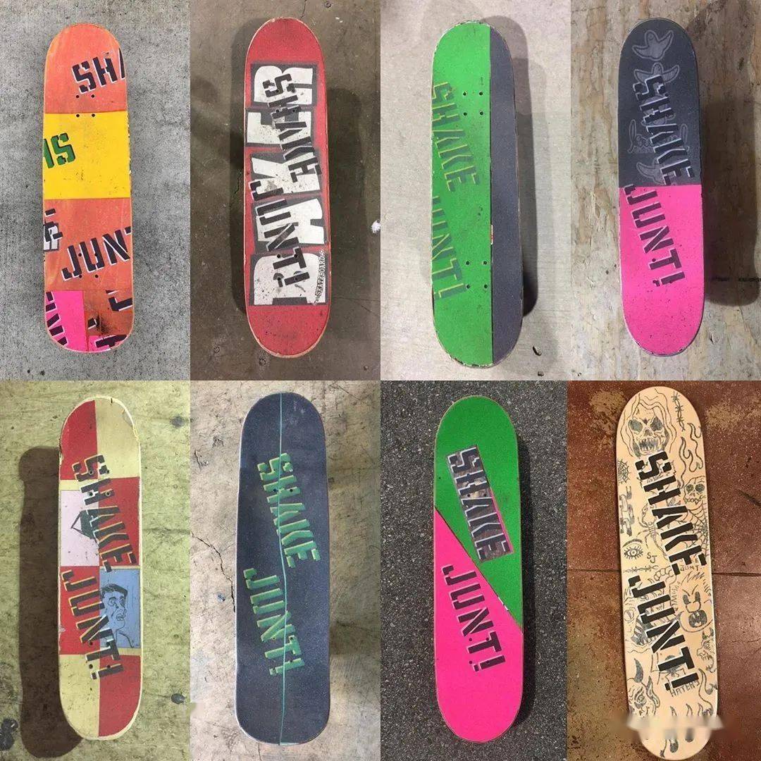 Pizza|早期的滑板砂纸还叫作“Pizza Tape”，关于砂纸产业的二三事