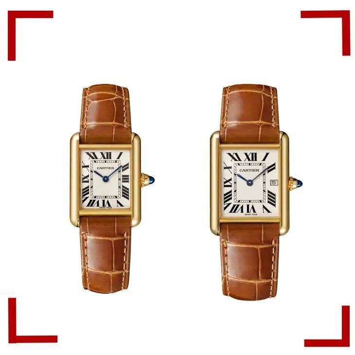 Cartier|江疏影的腕表，《从入门到（因价格而）放弃》