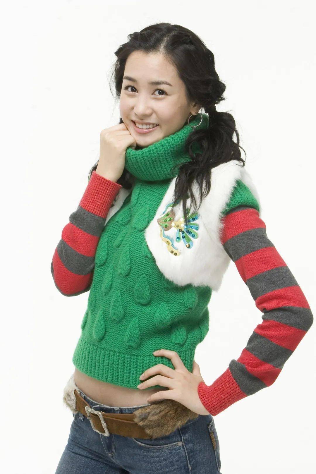 春香|美翻了！23岁撞脸“金泰熙”的她，拿下了韩国选美冠军！