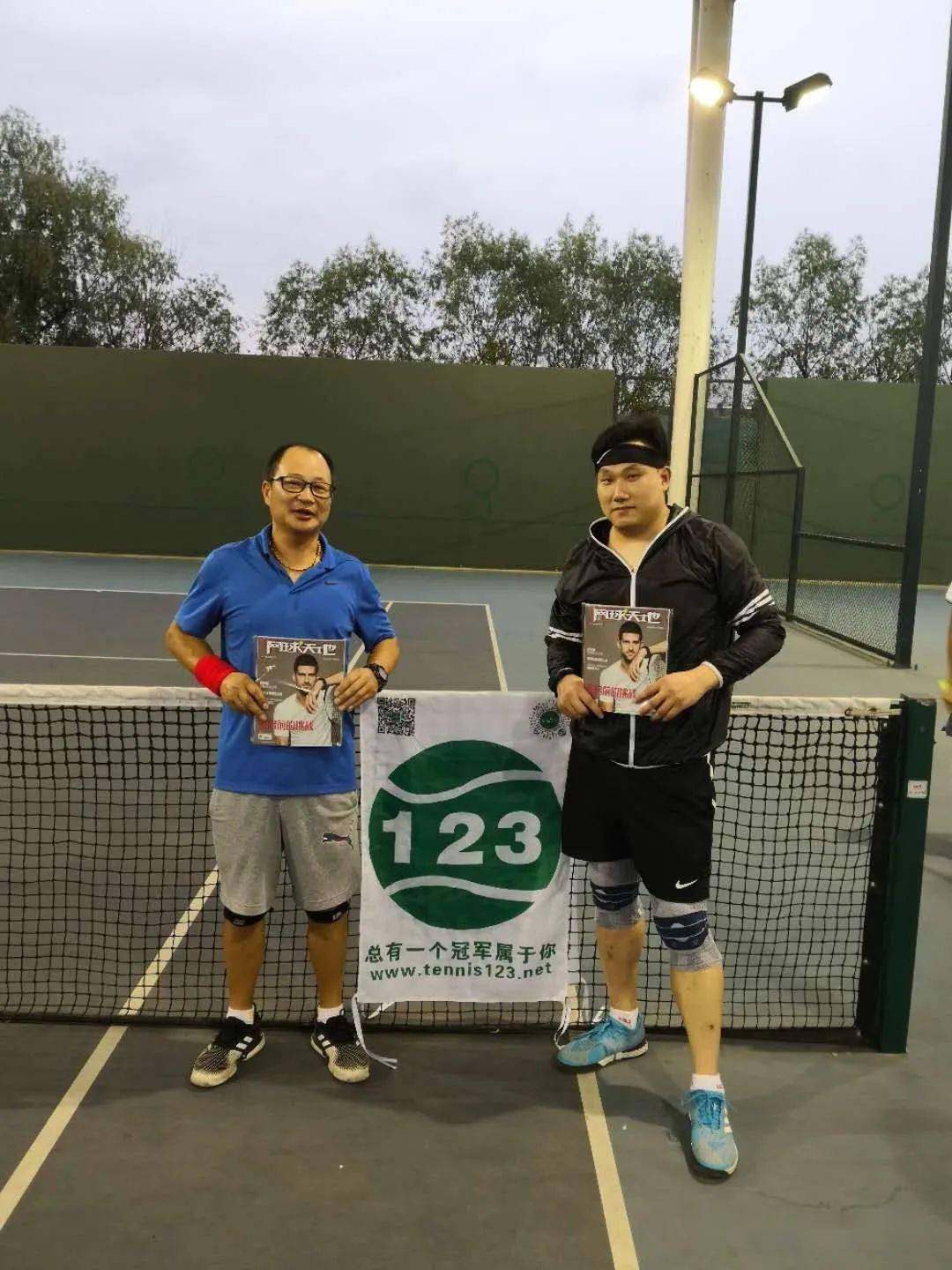 tennis123冠军总览8天假期4大赛区72场对决83名冠军