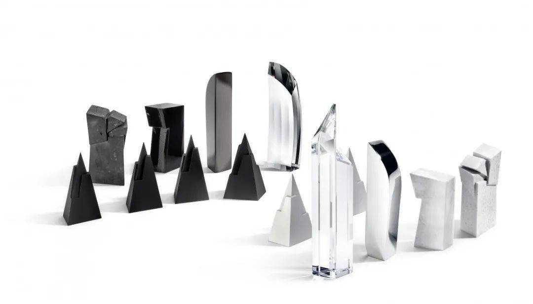 棋子|建筑大师为何都要设计自己风格的国际象棋？