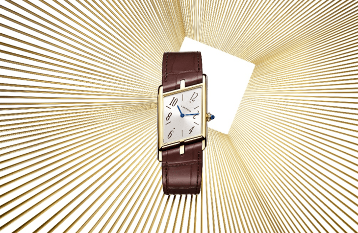 Cartier|江疏影的腕表，《从入门到（因价格而）放弃》