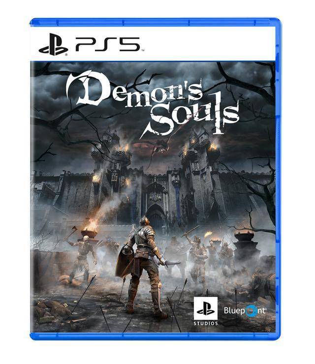 ps5《恶魔之魂 重制版》港版豪华版内容公布 发售信息一览