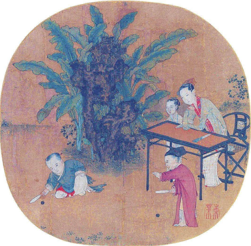 韩熙载|椅子出现前,大家都是怎么坐的?