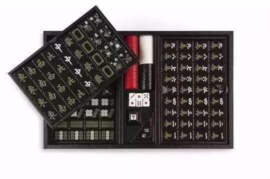 设计|得了红点奖的麻将设计长啥样？