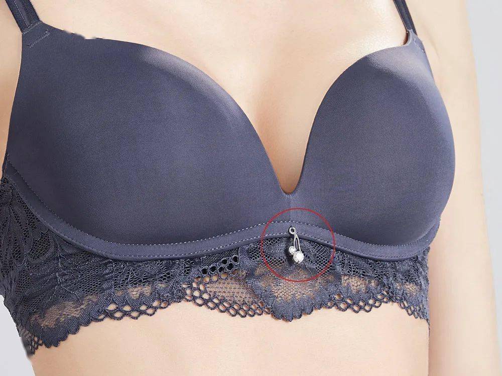 的设计|让人想无限回购的蕾丝文胸，又美又舒服