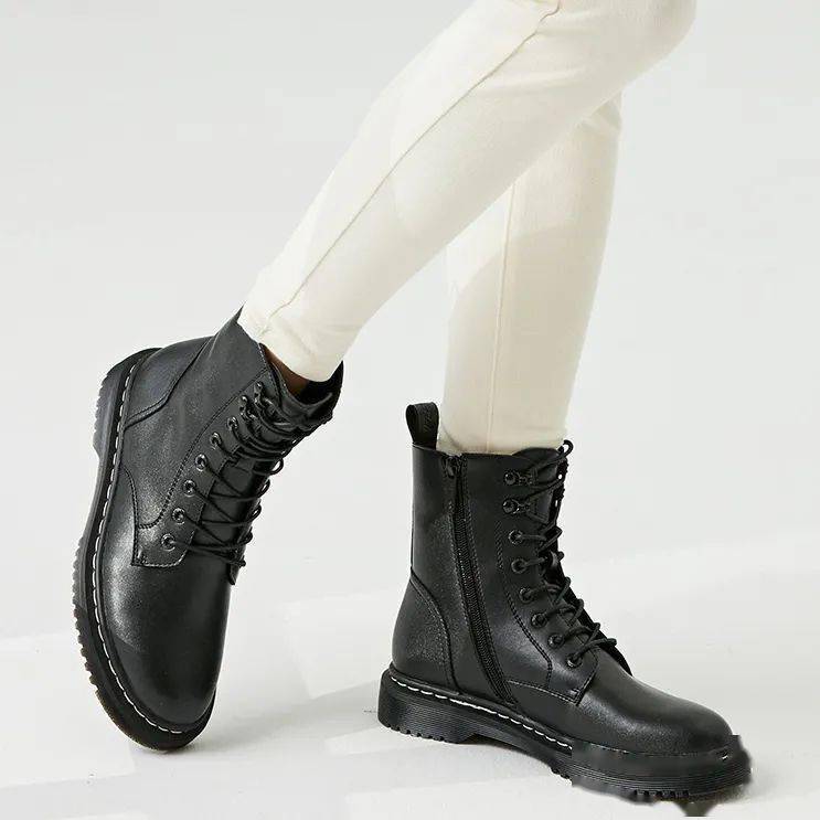 刘涛今|刘涛今秋战靴，一穿增高5cm？英伦百年传承，防水防污！