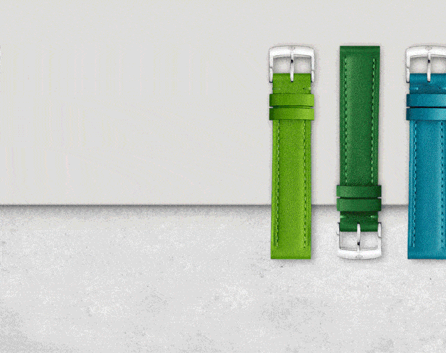 Pasha|还在惦记奶茶？秋天的第一只腕表可以安排上了！