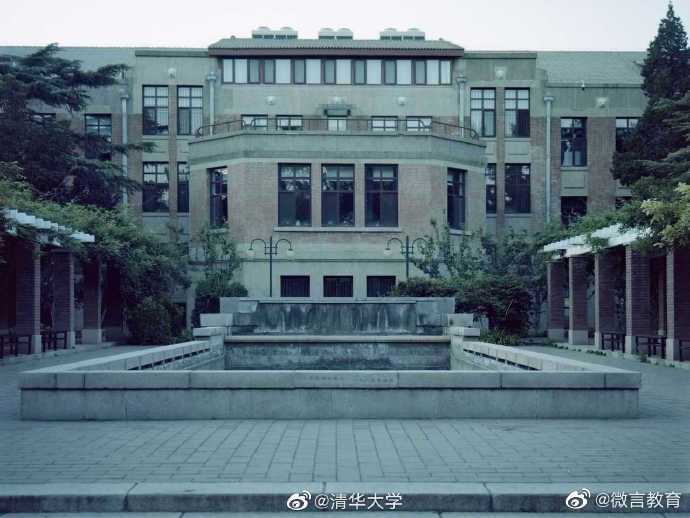 秋景|校园秋景开启，一起来看