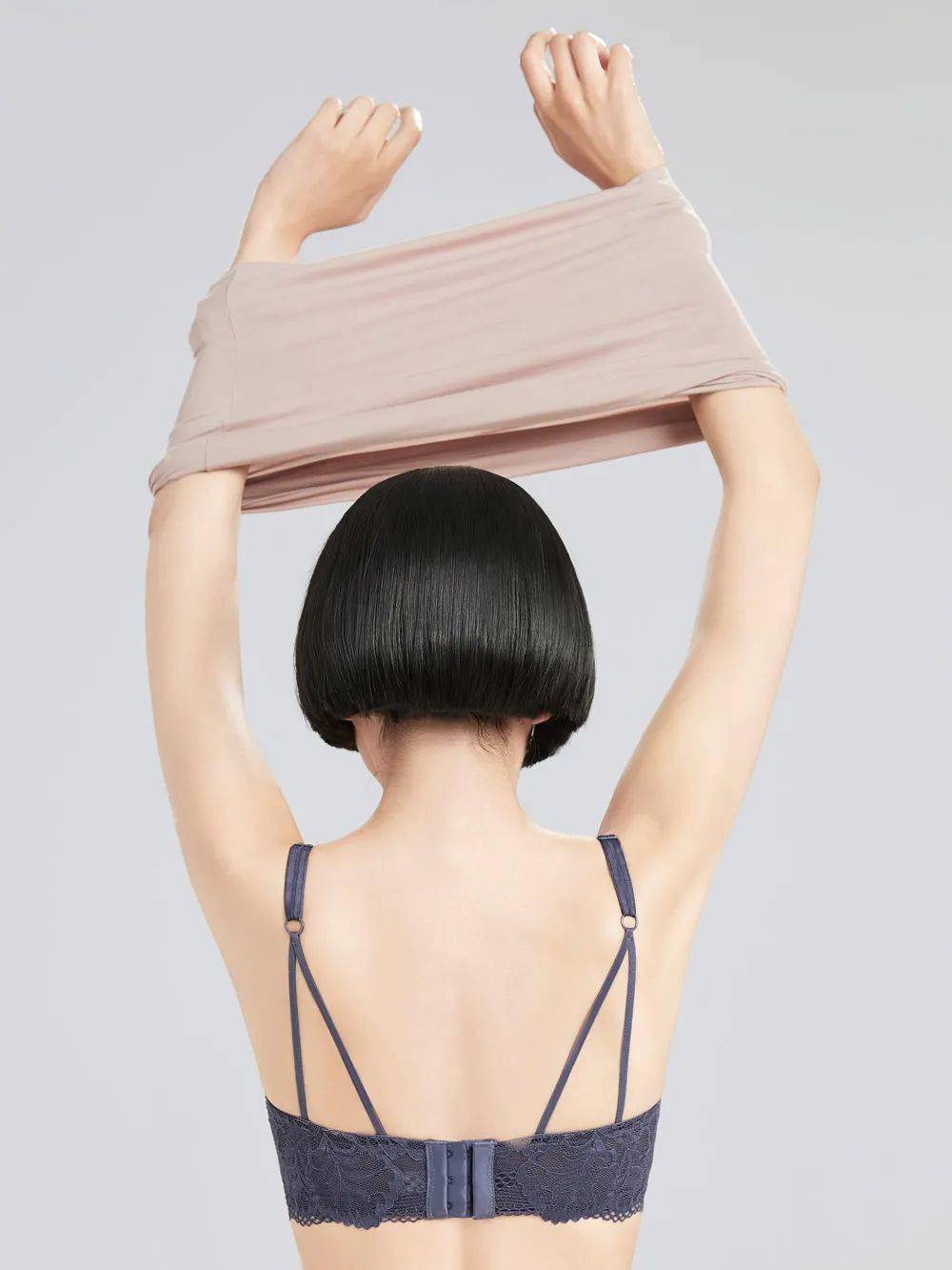 的设计|让人想无限回购的蕾丝文胸，又美又舒服