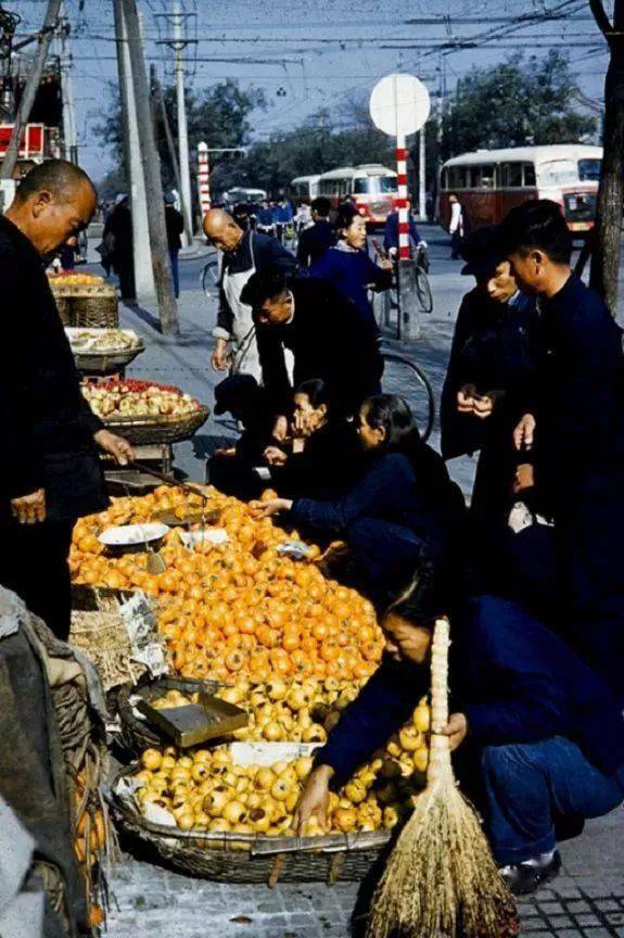 新老照片曝光：见证西城71年沧桑巨变！-搜狐大视野-搜狐新闻