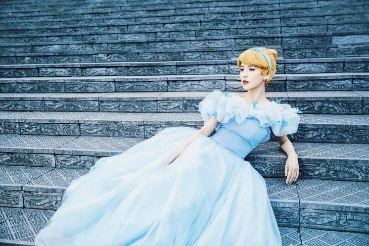 美人计|美人计 | 过一把公主瘾，张予曦很会