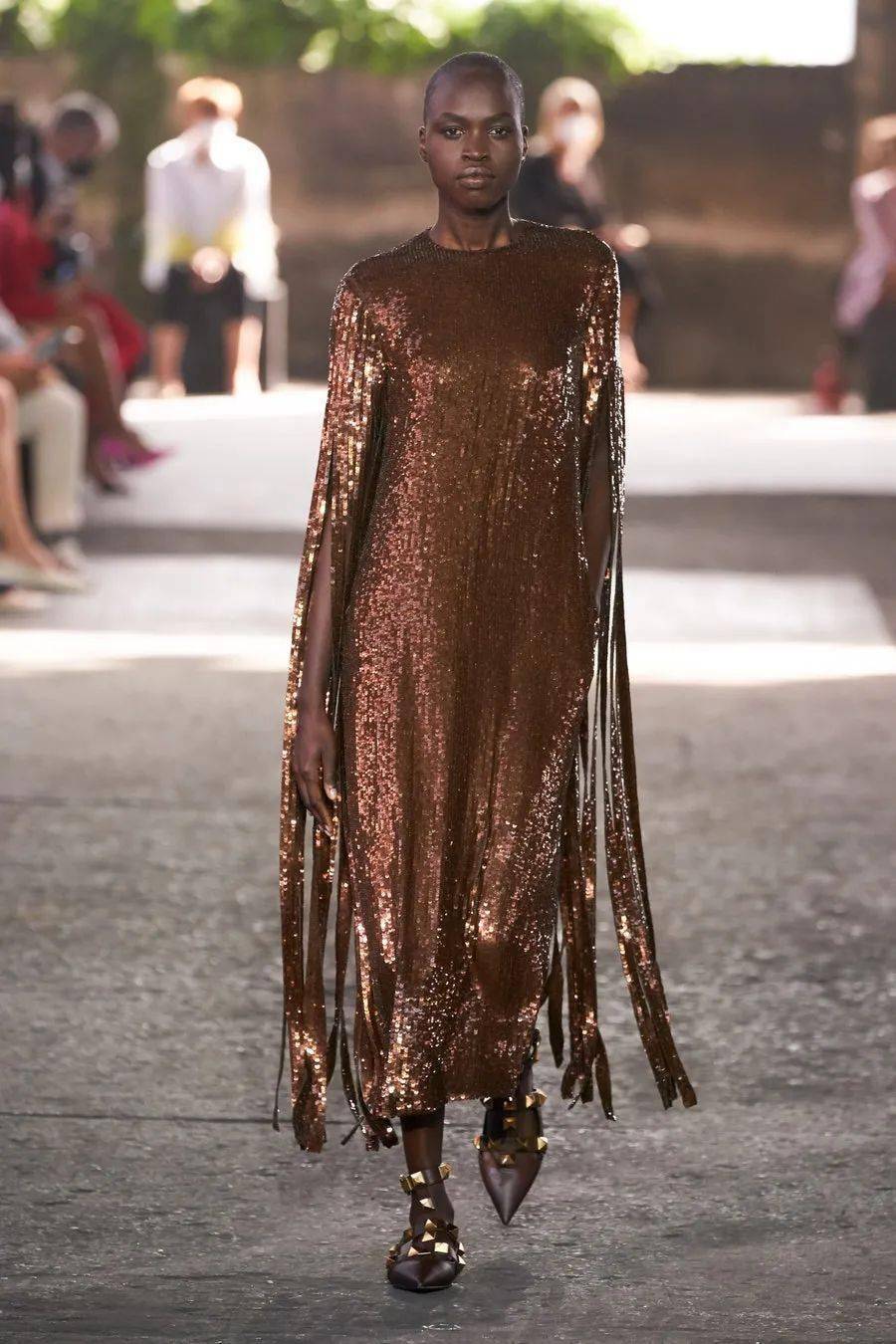 印花|2021米兰春夏时装周，美丽的事物带来新的希望（下）