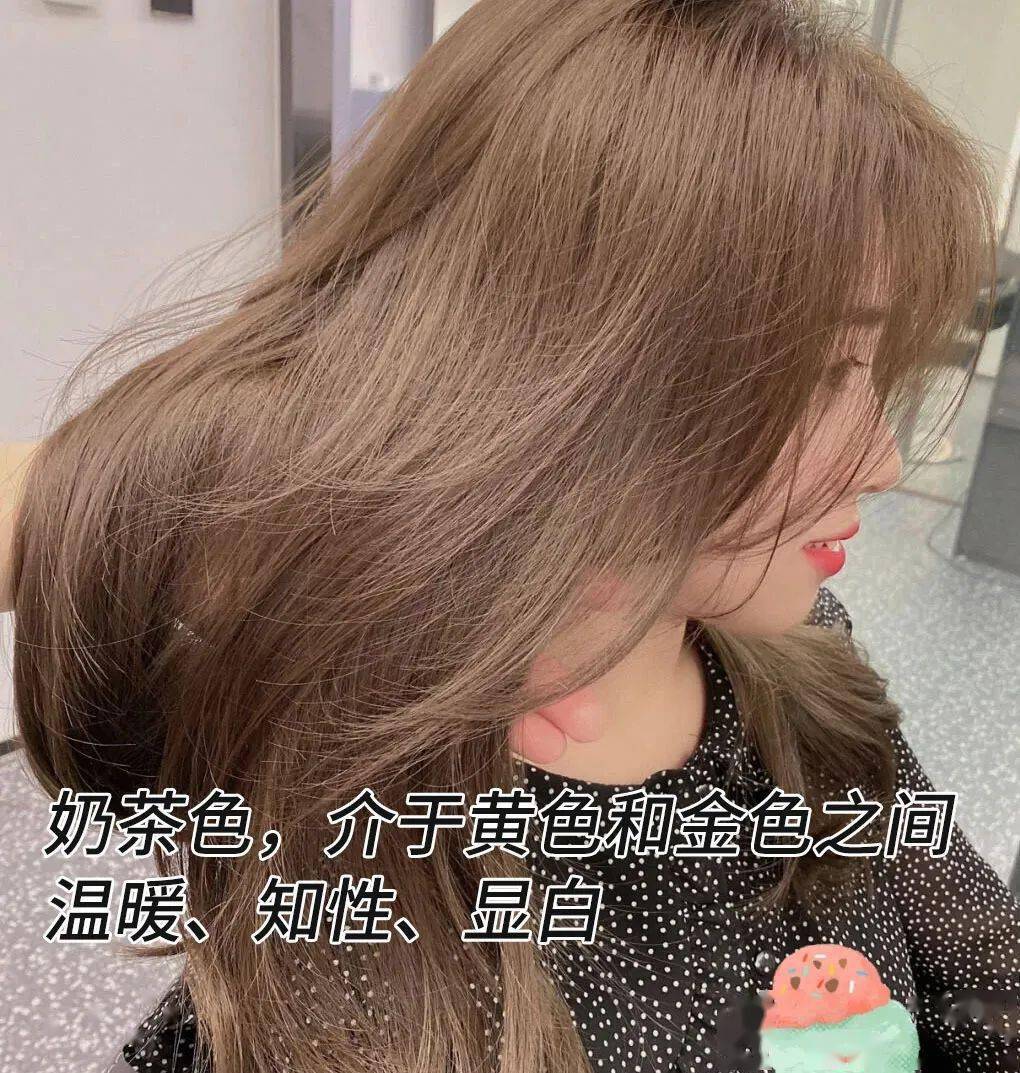 白发|众星力荐～梳头就能get新发色～单手可染，30分钟轻松上色！