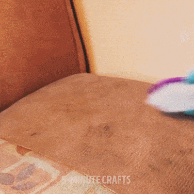 Hacker|这样做比洗还干净！沙发脏了不用拆不用洗