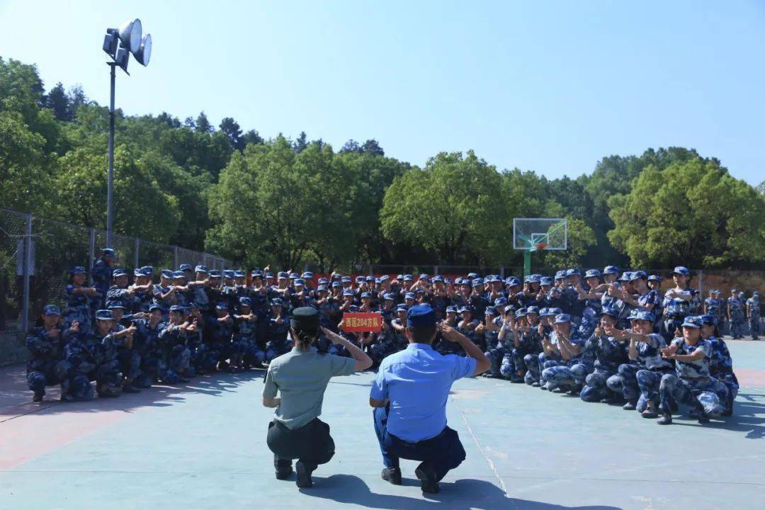 训练|什么？今年军训要穿秋裤？