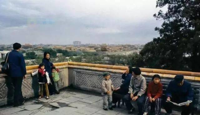 新老照片曝光:见证西城71年沧桑巨变!-搜狐大视野-搜狐新闻