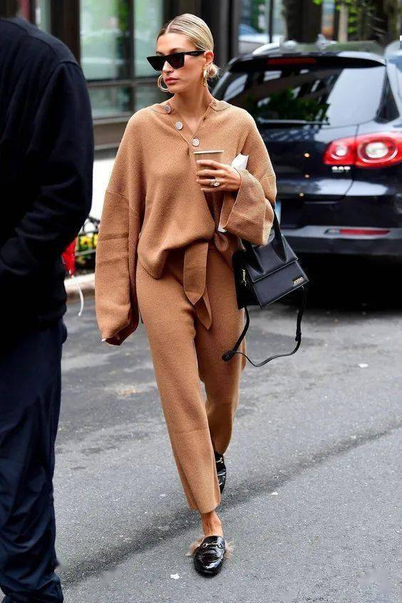 女人|聪明的女人，懂得穿套装