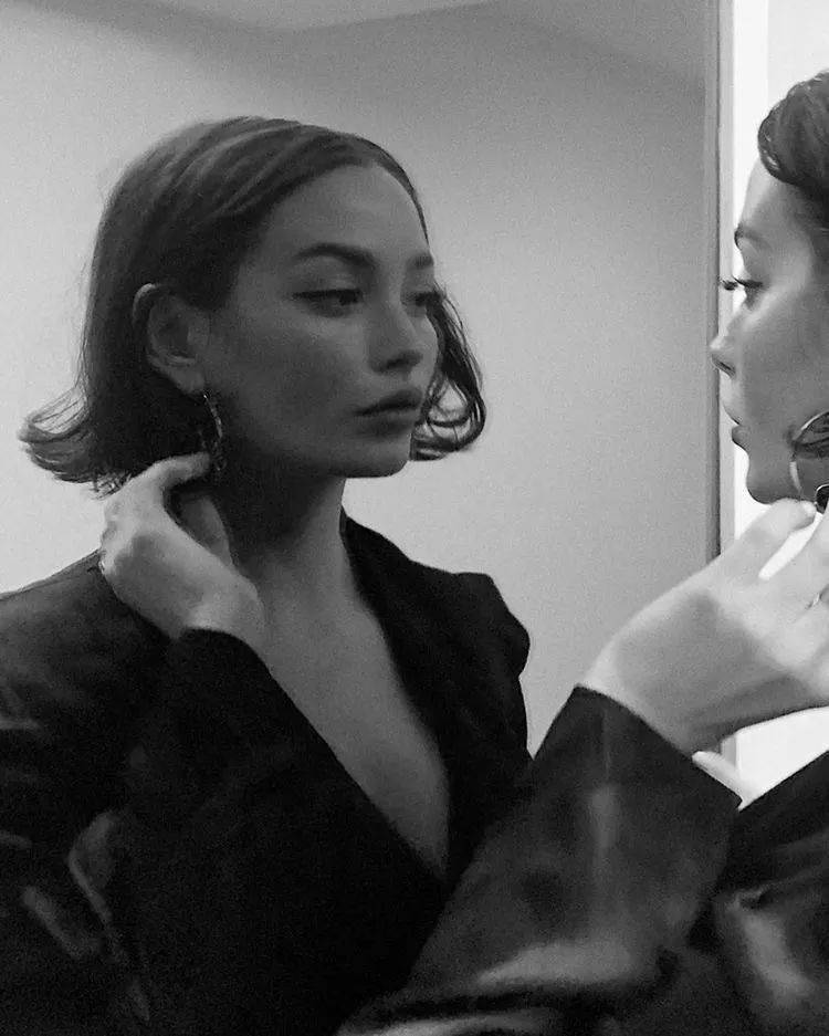 短发|2020 秋冬发型趋势，风情万种都是你