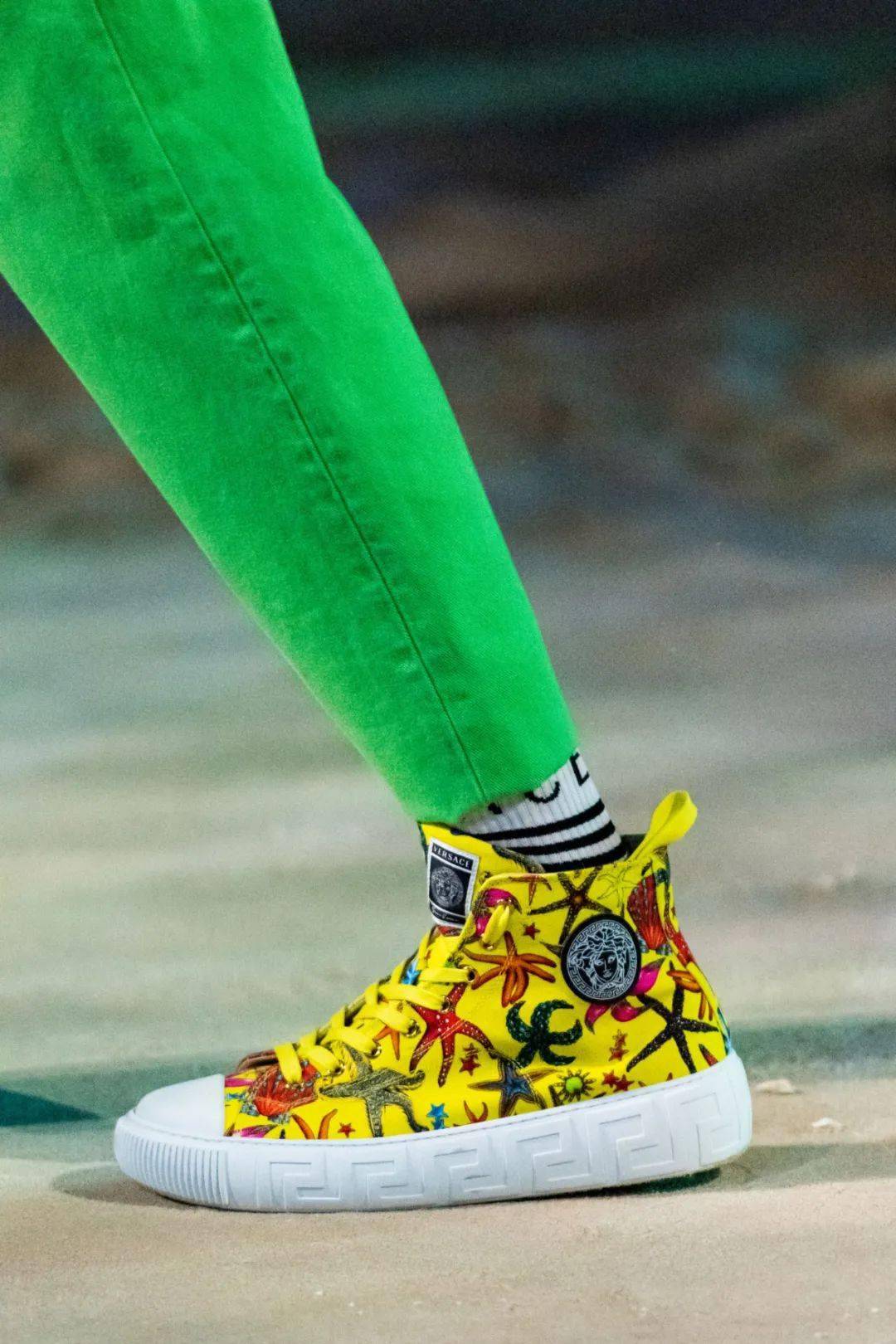 印花|2021米兰春夏时装周，美丽的事物带来新的希望（下）