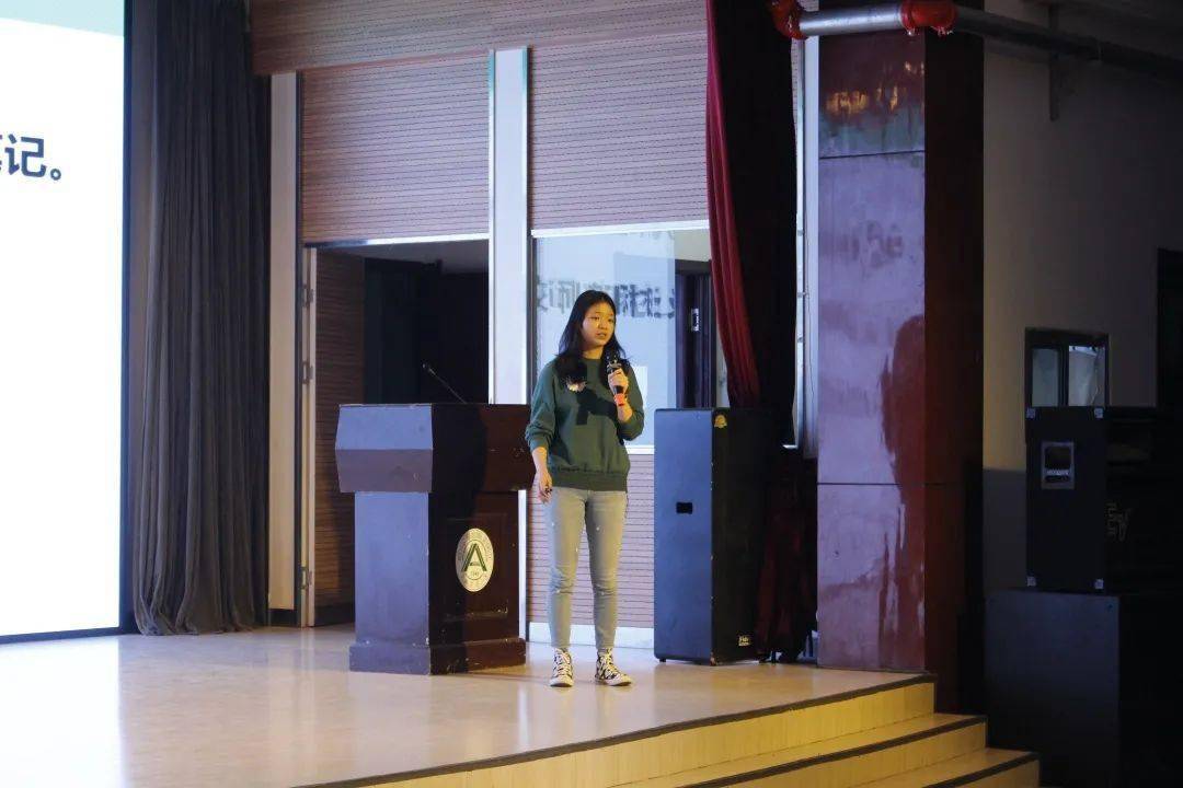 工程学院鉴昨日之经验筑梦想之坦途学习经验分享会圆满结束