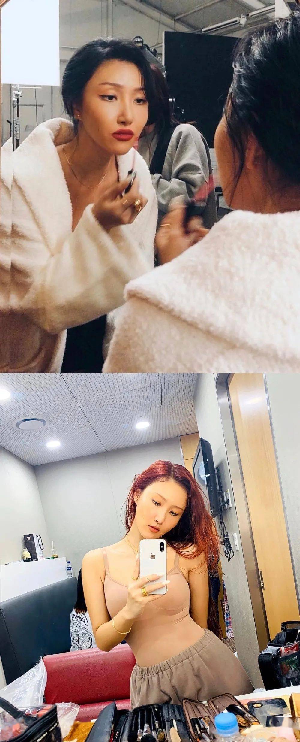 涂越白|美人计 | 肤色越来越健康的杨采钰，告诉你底妆真不用越涂越白